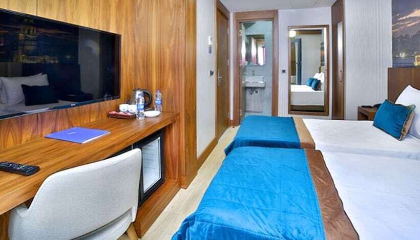 Standard Room, The Tango Hotel Taksim