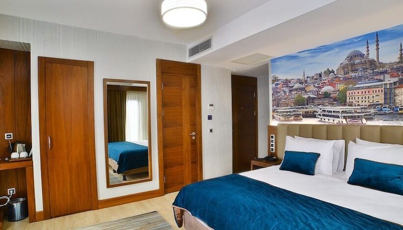 Standard Room, The Tango Hotel Taksim