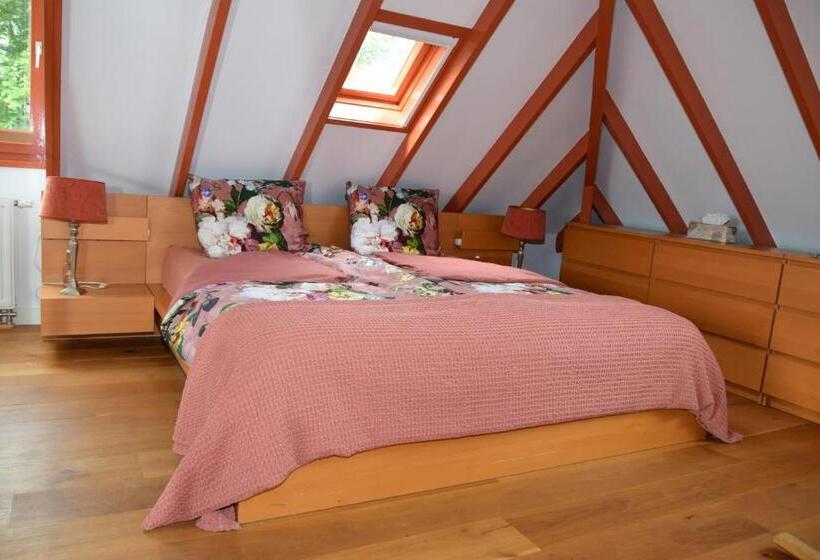 디럭스 룸, B&b Kamperfoelie