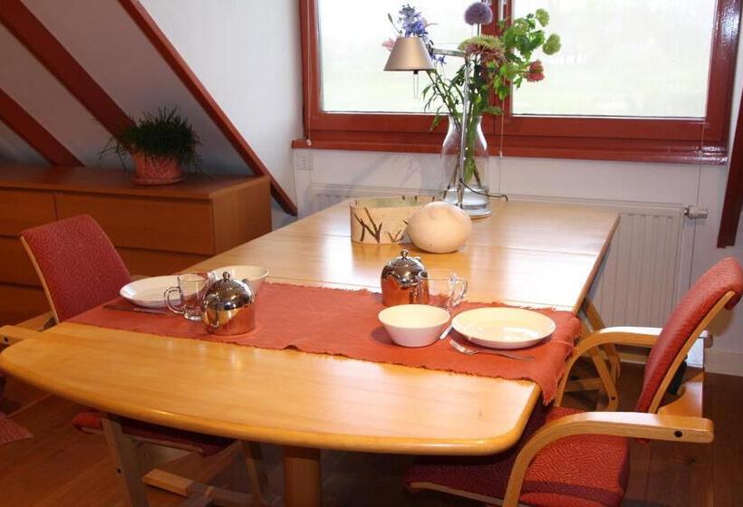 디럭스 룸, B&b Kamperfoelie