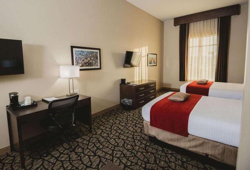 Номер Стандартный Кровать Куин, Best Western Plus Lakeview