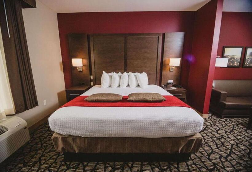 Номер Стандарт Индивидуальный Кровать Кинг, Best Western Plus Lakeview