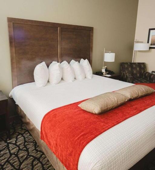 Номер Стандарт Индивидуальный Кровать Кинг, Best Western Plus Lakeview