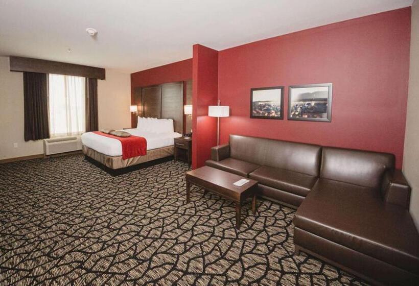 Одноместный Номер Стандарт Адаптированный для Инвалидов, Best Western Plus Lakeview