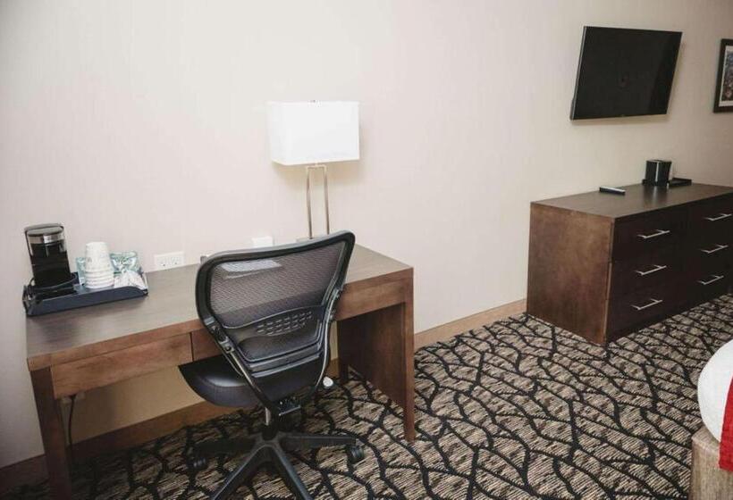 Номер Стандарт Кровать Квин Адаптированный для Инвалидов, Best Western Plus Lakeview