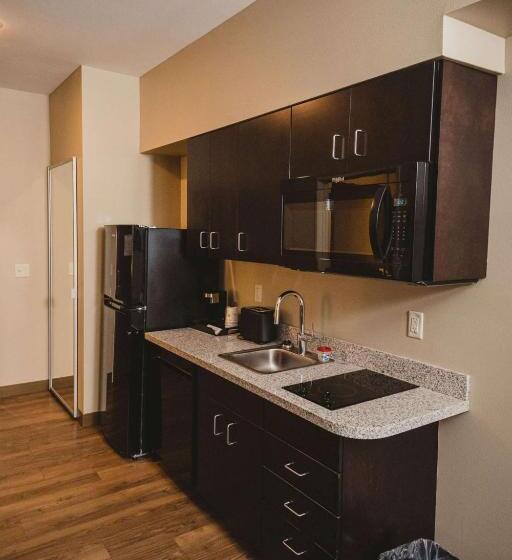 Номер Стандартный Кровать Куин, Best Western Plus Lakeview