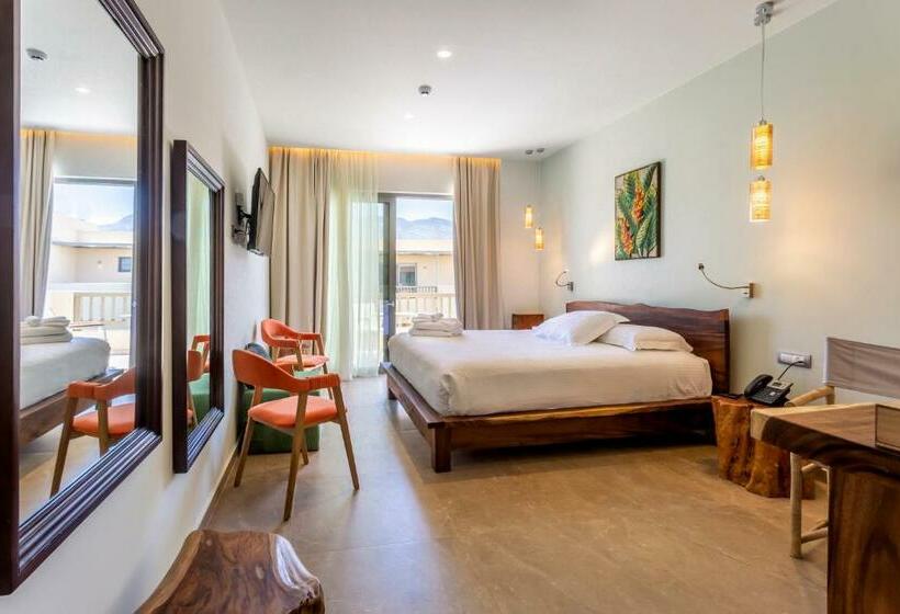 Номер Superior Вид на Сад, Elysian Luxury Hotel And Spa