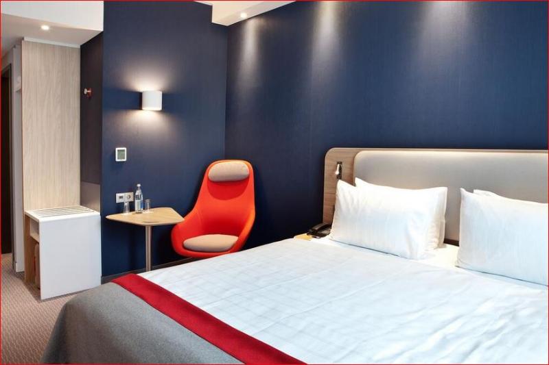 Номер Стандарт, Holiday Inn Express   Trier, An Ihg