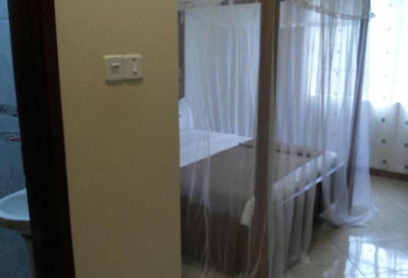 اتاق لوکس, Makanhill Resort