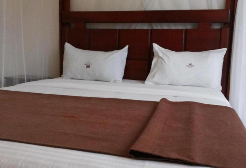 اتاق لوکس, Makanhill Resort