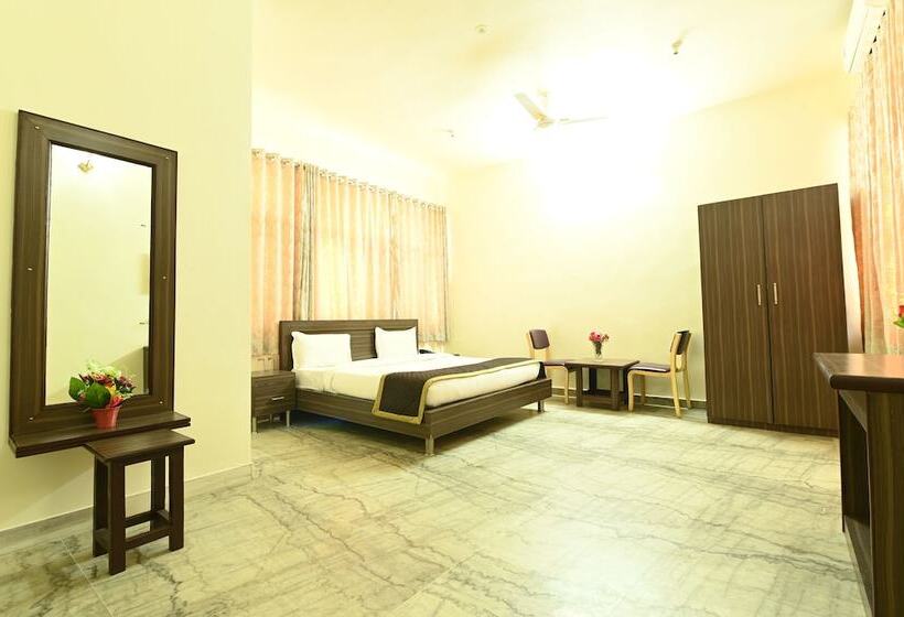 豪华房间, Rajshree Resort