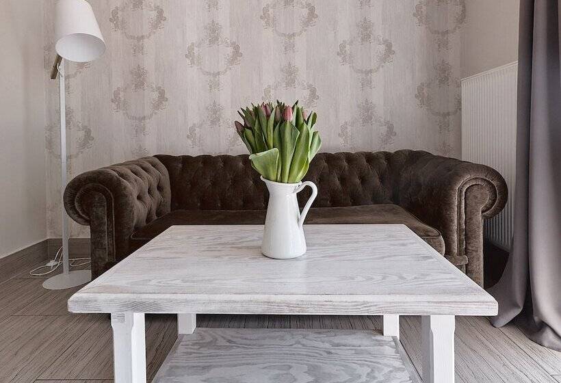 Апартаменты Deluxe 1 Спальня, Górska Legenda Apartamenty & Domki