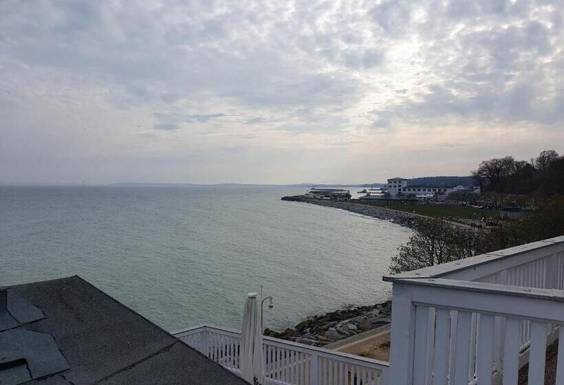 Номер Стандарт Вид на Море, Fährblick   Pension Direkt Am Wasser