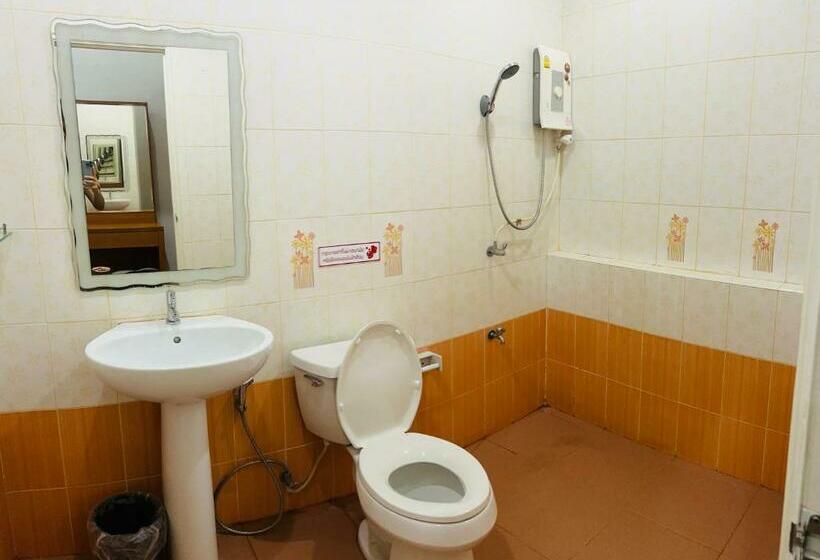 スタンダードルーム, ช้างเผือกเกสต์เฮ้าส์ Changphueak Guesthouse