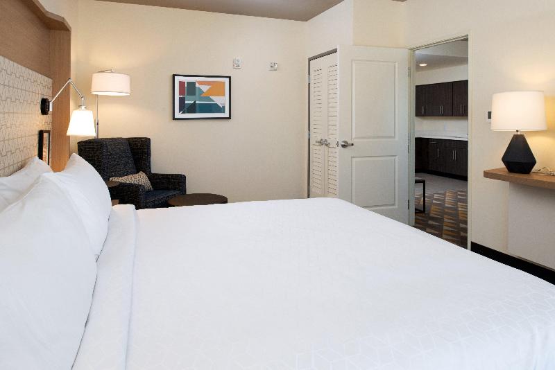 带大床的套房, Holiday Inn & Suites   Idaho Falls, An Ihg