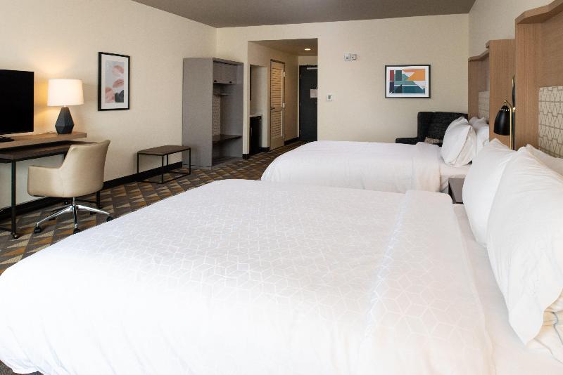 适合残疾人使用的标准间, Holiday Inn & Suites   Idaho Falls, An Ihg