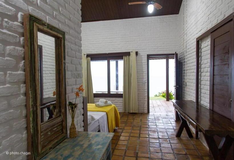 패밀리 룸 바다 전망, Pipátoa Bungalows