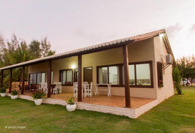 패밀리 룸 바다 전망, Pipátoa Bungalows
