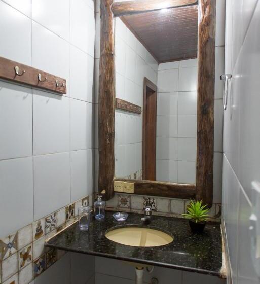 패밀리 룸 바다 전망, Pipátoa Bungalows