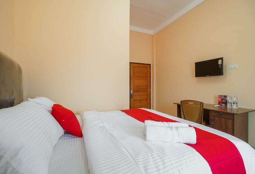 Номер Стандарт, Reddoorz Syariah Near Palembang Square Mall 3