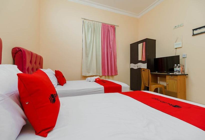 Номер Стандарт, Reddoorz Syariah Near Palembang Square Mall 3