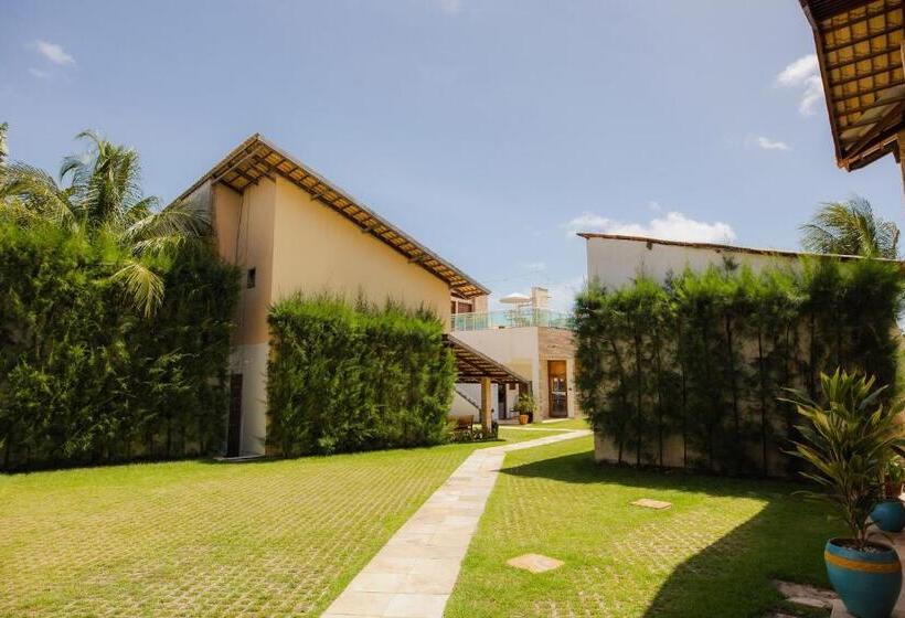 Apartamento 1 Dormitório com Sacada, Pousada Sandbeach