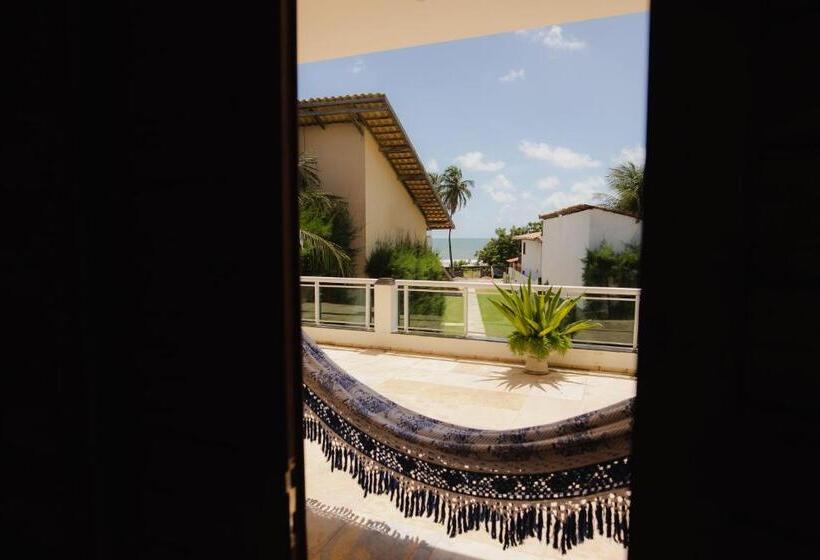 Apartamento 1 Dormitório Vista Mar, Pousada Sandbeach