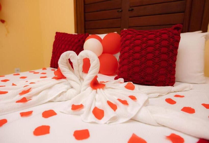 Apartamento 1 Dormitório Vista Mar, Pousada Sandbeach
