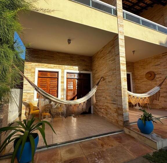Apartamento 1 Dormitório com Sacada, Pousada Sandbeach