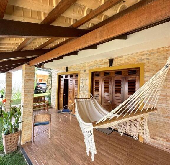 Apartamento Dúplex 1 Dormitório, Pousada Sandbeach