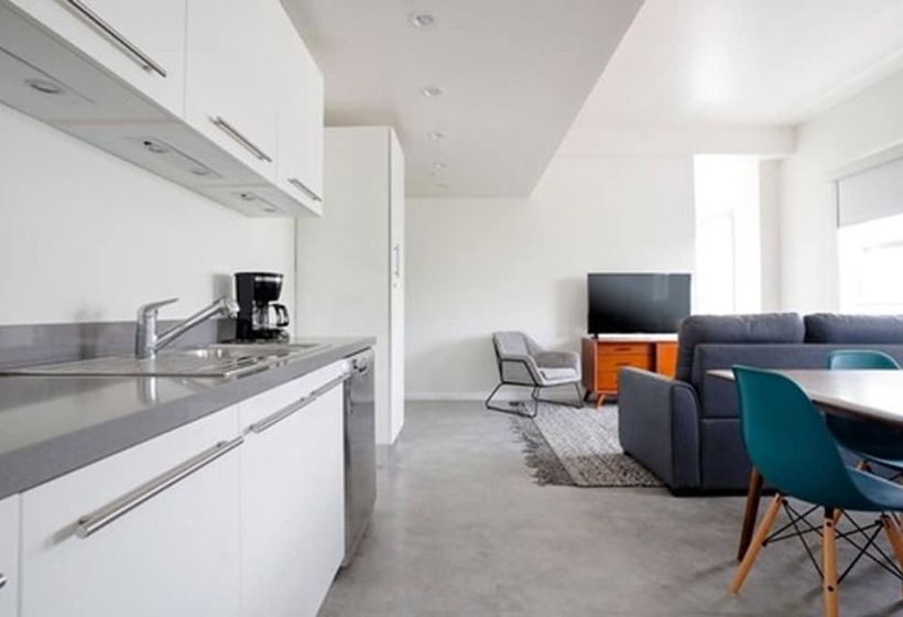 带1个卧室的公寓, Franklin Suites South Beach