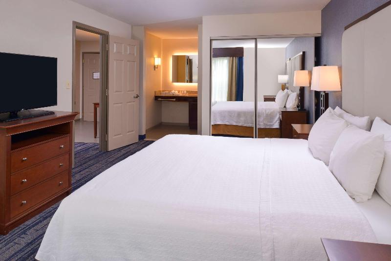 Люкс Кровать Кинг, Homewood Suites By Hilton Dallaslewisville