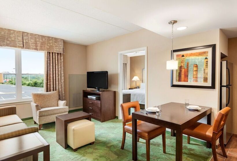 스위트, Homewood Suites By Hilton Reading
