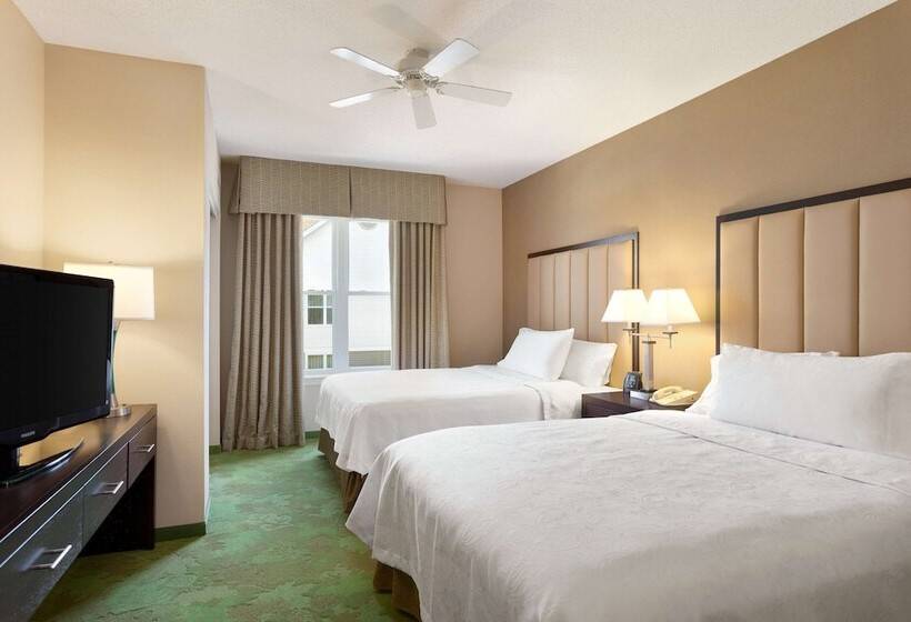 프리미엄 스위트, Homewood Suites By Hilton Reading