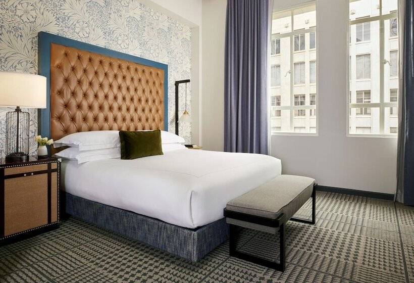 סוויטה מותאמת לאדם עם מוגבלויות, Kimpton Hotel Monaco Denver, An Ihg