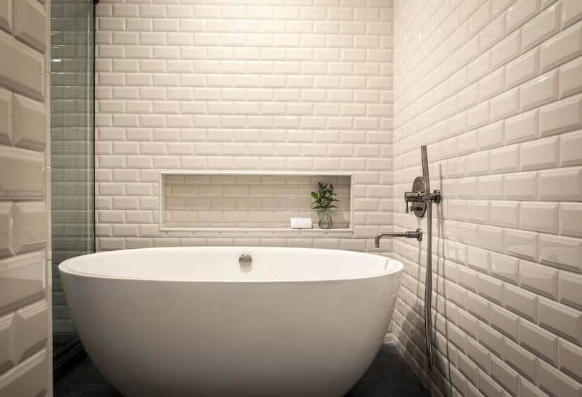 סוויטה דלוקס, Kimpton Hotel Monaco Denver, An Ihg