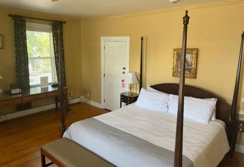 Номер Deluxe Кровать Кинг, The Inn At Montpelier