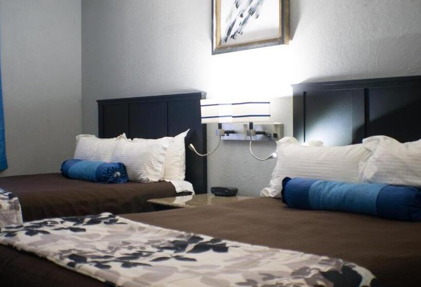 스탠다드 내측 룸, Rodeway Inn & Suites