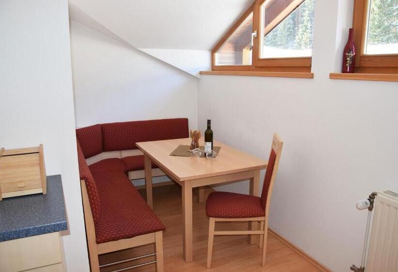 침실 1개 아파트, Aparthotel Lieblingsplatz