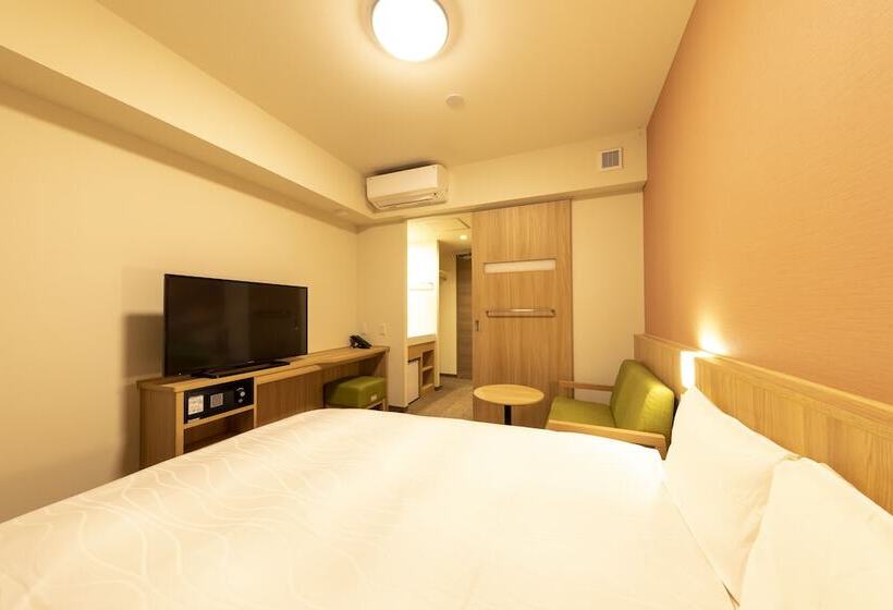 스탠다드 룸, Dormy Inn Mito