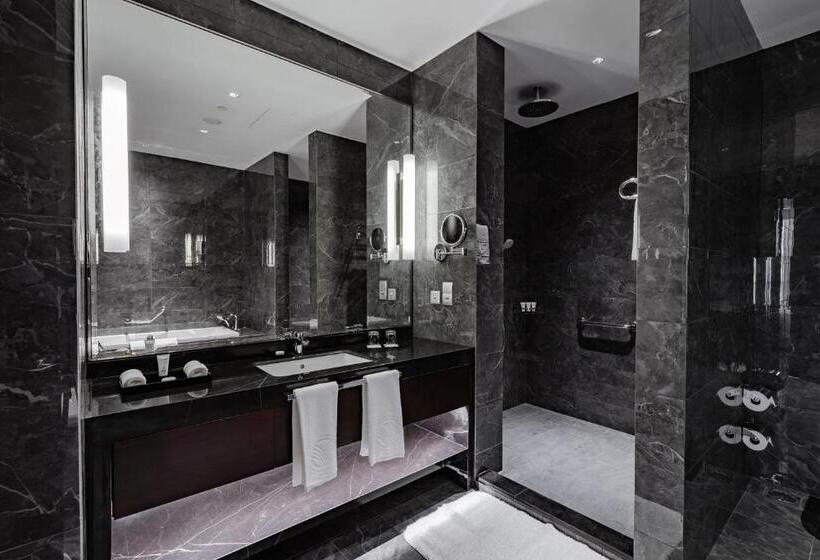 اتاق استاندارد با تخت بزرگ, Johari Rotana