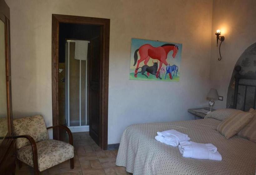 Номер Стандарт, Agriturismo Re Tarquinio