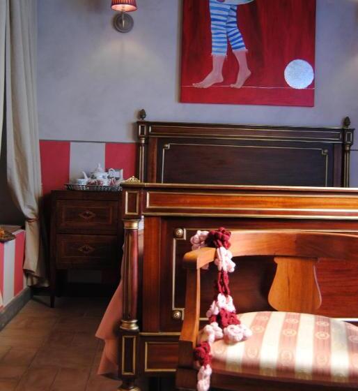 Номер Superior Кровать Кинг, Agriturismo Re Tarquinio