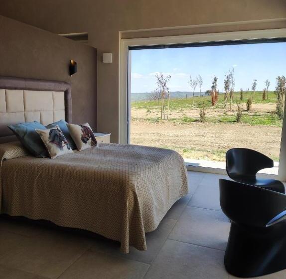 Люкс с гидромассажем, Agriturismo Re Tarquinio