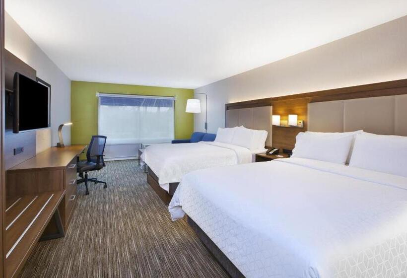 스위트, Holiday Inn Express & Suites Grand Rapids Airport North, An Ihg