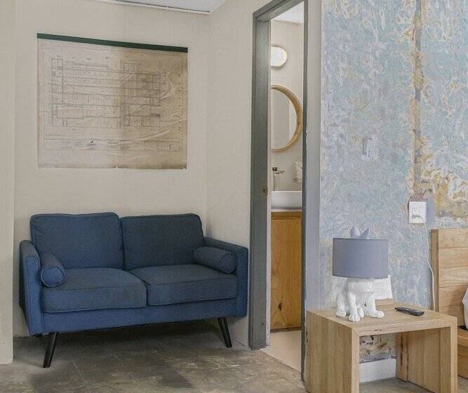 带2个卧室的公寓, Selina Casco Viejo Panama City