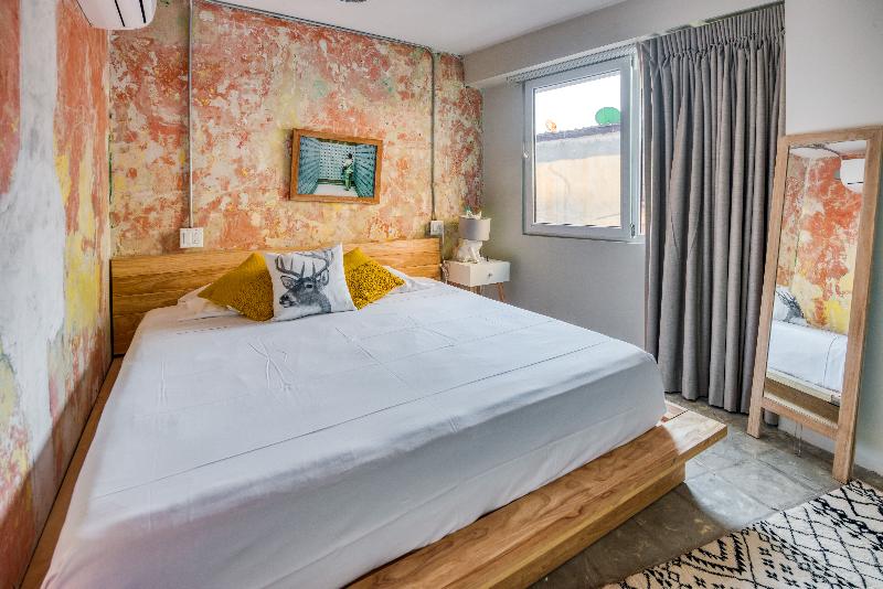 带2个卧室的公寓, Selina Casco Viejo Panama City