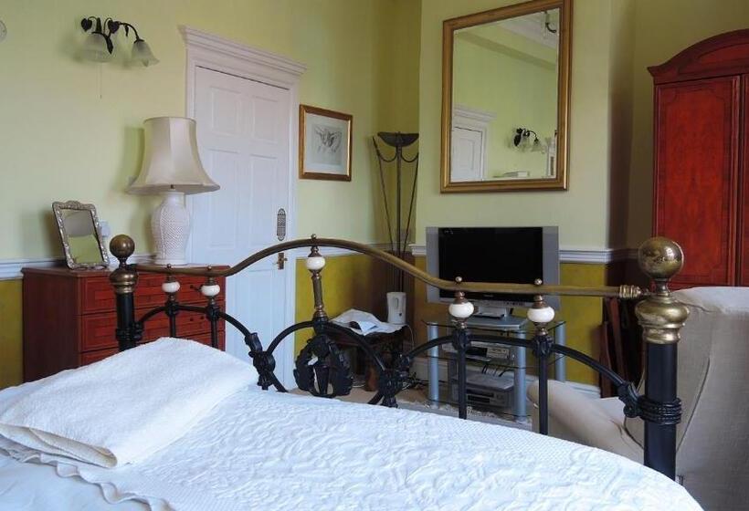 Номер Deluxe, The Georgian House