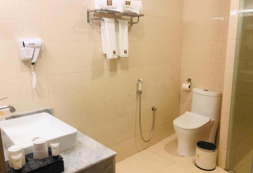身障者適用スタンダードルーム, Season Inn