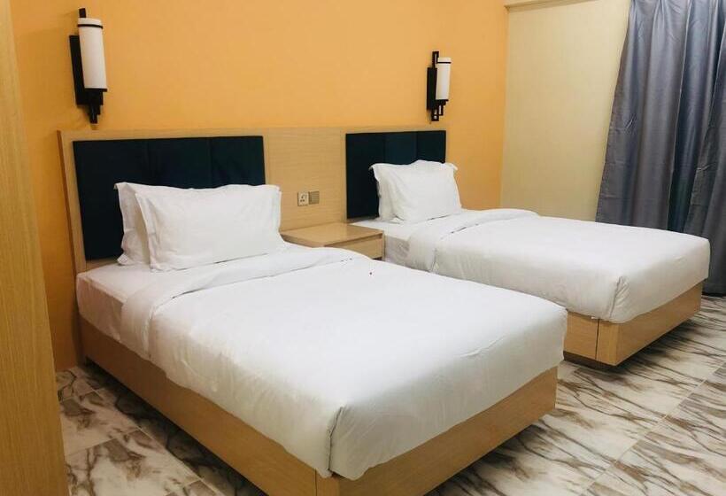 ２ベッドルームアパートメント, Season Inn